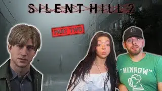 Silent Hill 2 Remake Part 2 - Who Would Live Here...