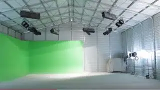 Sound Stage Walkthrough