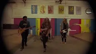 Foxhole - Scatterbrain (Official Video)