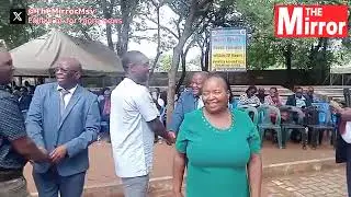 Minister of Education, Torerai Moyo has given US$300 each to three Masvingo heads