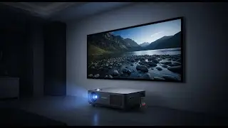 AWOL VISION LTV-2500 4K Laser Projector ❤️ Valentine&rsquo;s Day Home Cinema Beast | Dolby Vision