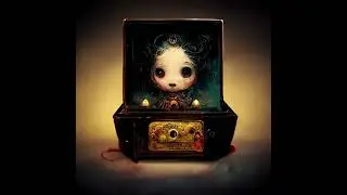 Creepy Music Box Reversed (copyright test)