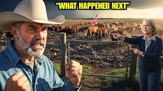 The HOA&rsquo;s Cattle Destroyed My Entire Farm &mdash; They Never Expected What I Did Next