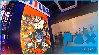 PAX West 2023 Tour