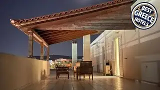 Sunny Studio | Athens, Greece | Hotel Review 🛏️