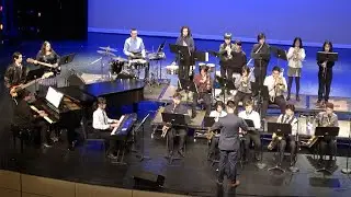 James Logan Jazz Lab - Manteca - 1/29/25