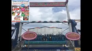 Hartlepool Headland Carnival Vlog (5th August 2021)