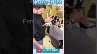 Do you like perm curly long hair? #curlyhair #curlygirl #longcurly @vipabdullah