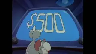 Animaniacs - Bang! Zoom! Right in the kisser (Russian, Boomerang, 2014)