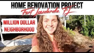 Home Renovation Example in Fort Lauderdale, FL | Rio Vista | What I would Renovate | Luxury Homes