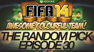 The Random Pick #30 - 50k BIN Method! FIFA 14 Ultimate Team