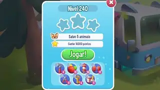 PET RESCUE SAGA FASE #240