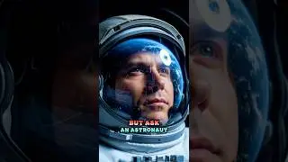 The Space Station That Shrunk #ai #facts #history