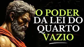 A Lei do Quarto Vazio: Quanto Menos Companhia, Mais Dom&iacute;nio Pessoal &mdash; Entenda o Mecanismo Estoico