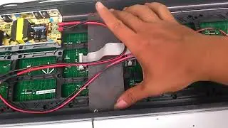 FRAME RUNNING TEXT