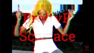 PrettyP - Scarface Official Music Video Prod by GhettoMade Productions