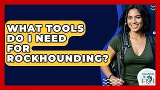 What Tools Do I Need For Rockhounding? - Chasing Big Fish