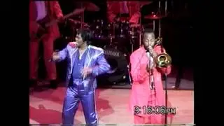 James Brown - Body Heat