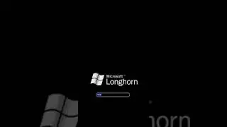 Fake Windows Longhorn Startup and Shutdown Sounds