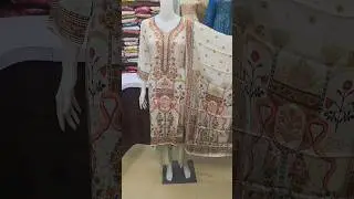 #crape #kurtaset #digitalprinting #handwork #partywear #plazosets #fypage #fypyoutube