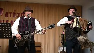 &bdquo;Daina Tėvams&ldquo;. Raseinių RKC Girkalnyje muzikos grupė &bdquo;Kalnagiris&ldquo;, vadovas Dainius Maslauskas.