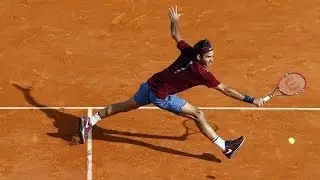 Federer Cruises In Monte Carlo 2016 Thursday Highlights