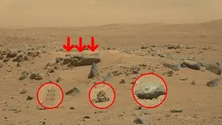 NASA's Curiosity Rover Sent Incredible 4K Images from Mars