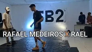 Rafael Medeiros VS Rael - SB2 Categoria Free Step - Semi Final