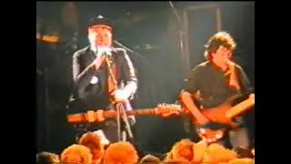 LURKERS : 13.3.87 Dusseldorf Germany : UK Punk Videos