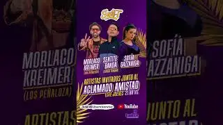 Este jueves tambi&eacute;n nos acompa&ntilde;an: @sentitebanda Morlaco Kreimer  y @SofiaGazzaniga 🍻