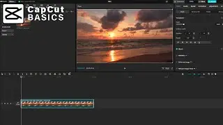 How to Turn Off the Preview Axis in CapCut