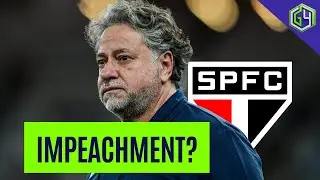CASARES SOFRERÁ IMPEACHMENT? DATA DA VOTAÇÃO É MARCADA! | SÃO PAULO