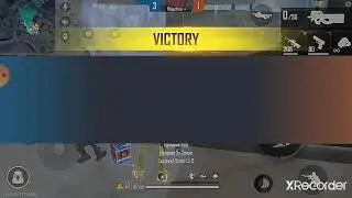 best gameplay of Aug gun in freefire #toxicmafia