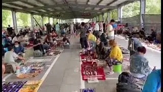 终于捡漏千年天珠