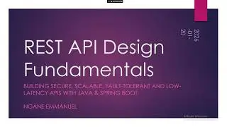 Lesson 4 - API Security Fundamentals – Protecting APIs from Common Attacks (Spring Boot)