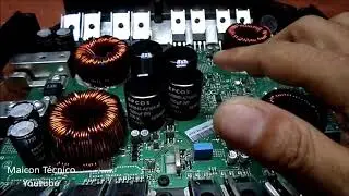 Modulo Banda ice 3502 = Não liga