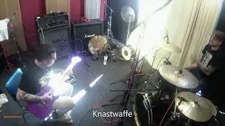 Knastwaffe in Studio 2022