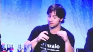 Constantine Roussos of .MUSIC on NewDomains Panel: Apps vs Domains