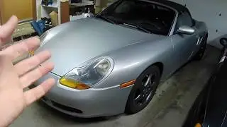 Project Porsche - Episode 03: Finally home!