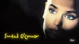 Sin&eacute;ad O'Connor - I Do Not Want What I Haven't Got (Official Audio)