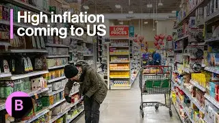 High Inflation World Is Coming to the US: 3-Minute MLIV