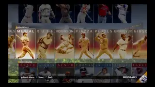 Postseason Program Grind