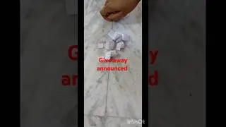 #give away announcement #viral vedio #Dhruva Collections#youtube #yt shorts