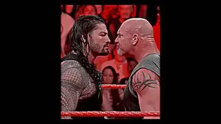 Double Spare 🤯#romanreigns #goldberg#wwe#wweraw #wwe2k24#wwe2k22 #bodybuilding#motivation#viralvideo