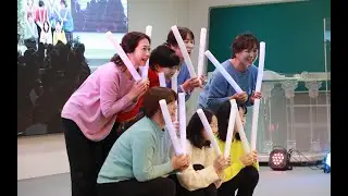 예수로교회 2025년 송구영신예배 장기자랑 | 열매목장 | 워십 | 기뻐하며 경배하세