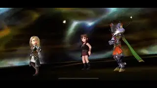 [GL] [DFFOO] Kelger LC SHINRYU ~ Ticket Mission feat. Bronze Kelger