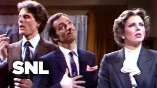 WASP Couple Interpretation - Saturday Night Live