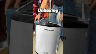 Crompton versa 15 litre | Best Geyser in India 2025|  #rahulkhurana #geyser