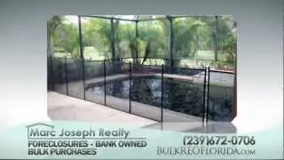 Fort Myers Florida Bank Owned Foreclosures: Bluestone Circle