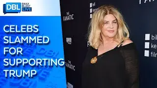 It's Apparently Hard Being a Conservative in Hollywood
